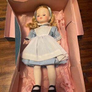 Vintage Alexander Doll Company Alice 1552 with Box​​